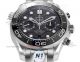 Replica N1Factory Omega Seamaster 300m black dial stainless steel men's watch (4)_th.jpg